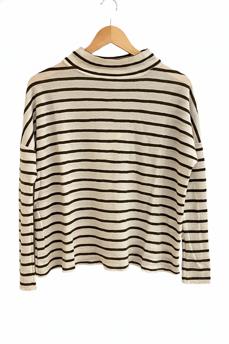 By Basics - Wide Shirt - 4025