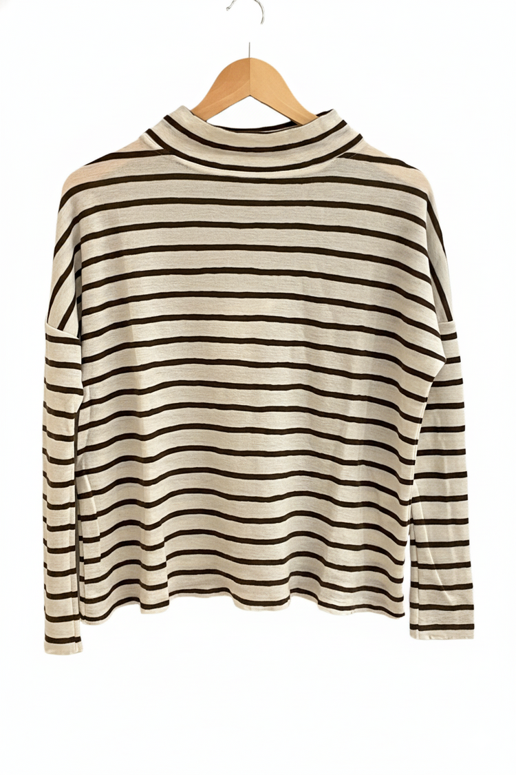 By Basics - Wide Shirt - 4025