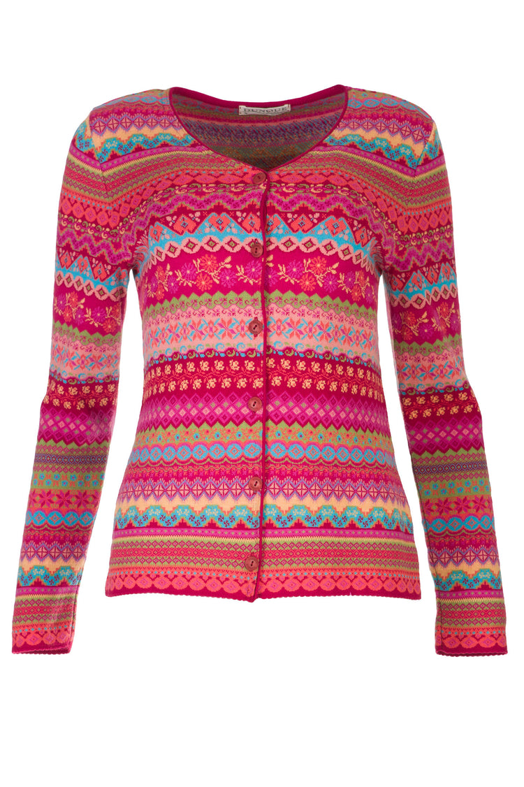 Dunque - Jacquard Jacket - 425511