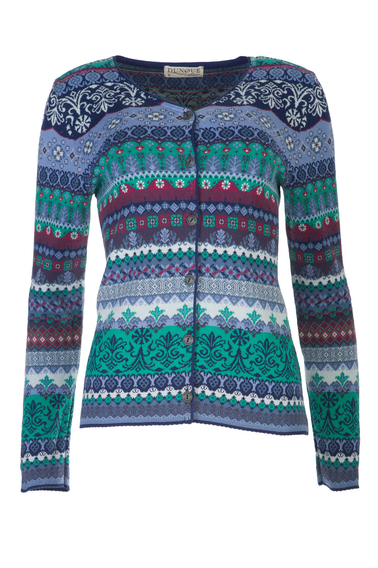 Dunque - Jacquard Jacket - 425514