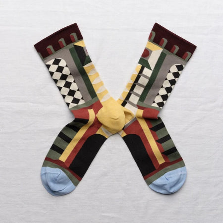 Bonne Maison - Socks  - DR801 (In Store Only)