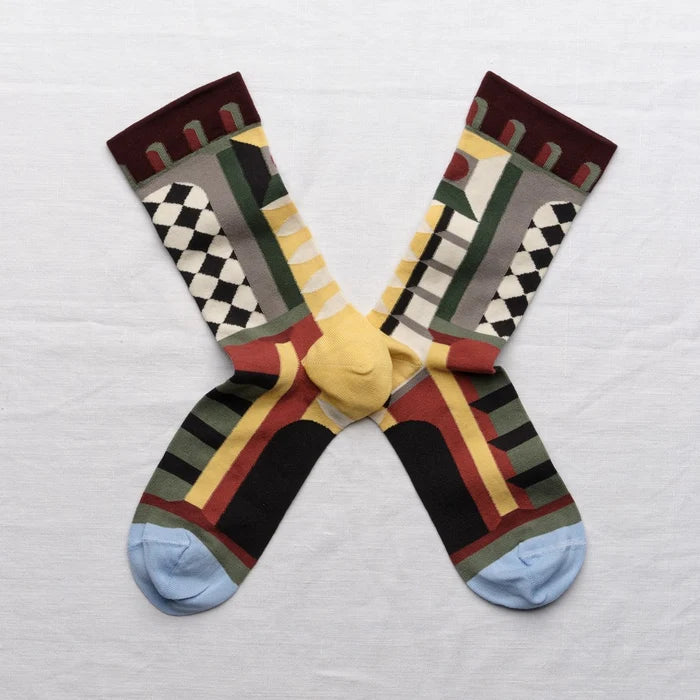 Bonne Maison - Socks  - DR801 (In Store Only)