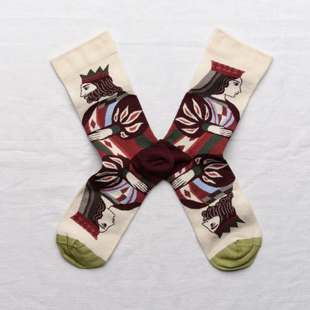 Bonne Maison - Socks  - DR401 (In Store Only)