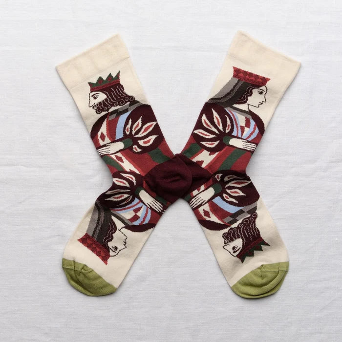 Bonne Maison - Socks  - DR401 (In Store Only)