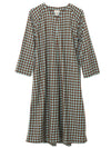 Serendipity - Brushed Dress - 4385