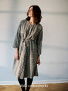 Serendipity - Brushed Dress - 4385