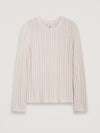 Serendipity - Cable Sweater - 4398