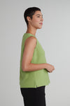 Cut Loose - V Neck Bias Tank - 4405103