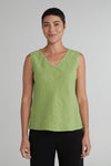 Cut Loose - V Neck Bias Tank - 4405103