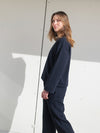Serendipity - Loose Heavy Sweat Shirt - 4465