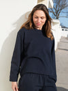 Serendipity - Loose Heavy Sweat Shirt - 4465