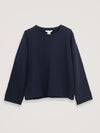 Serendipity - Loose Heavy Sweat Shirt - 4465