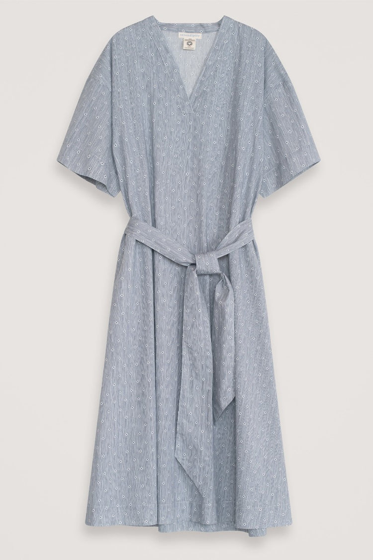 Serendipity - Loose Dress - 4483