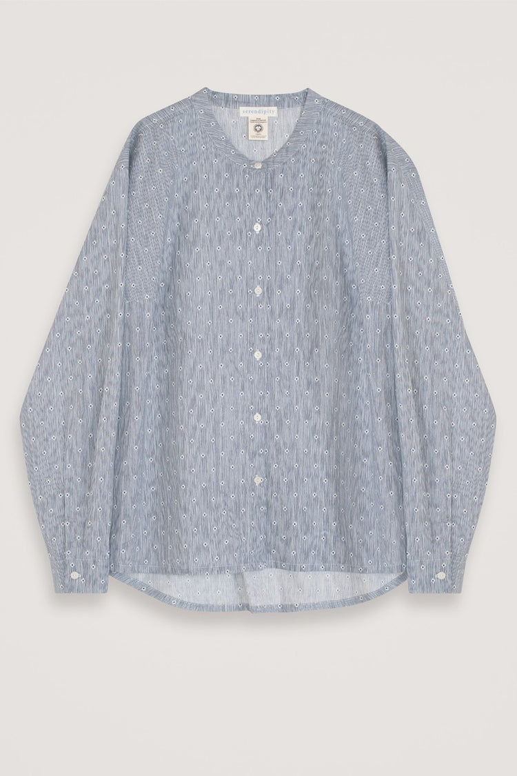 Serendipity - Cuff Shirt - 4486