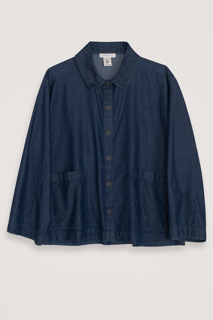 Serendipity - Loose Jacket - 4489