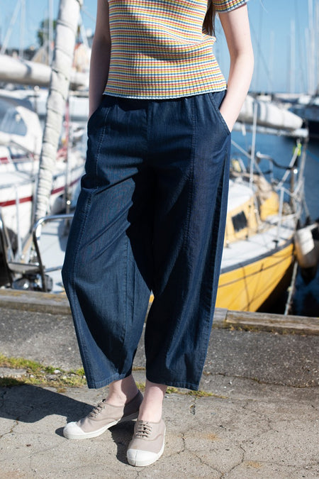 Serendipity -  Barrel Pants - 4493