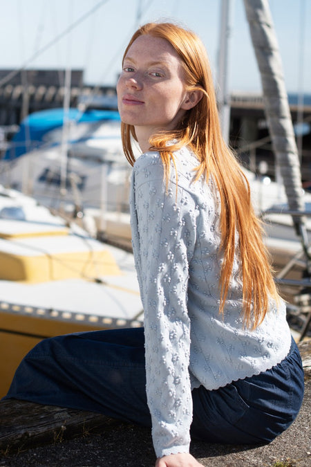 Serendipity -   Twig Cardigan - 4498