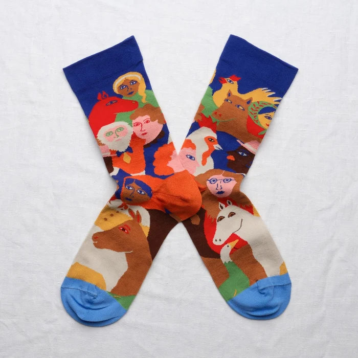 Bonne Maison - Socks  - PK401 (In Store Only)