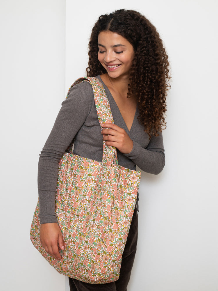 Serendipity - Big Quilt Bag  - 4578