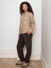 Serendipity - Cuff Shirt - 4582