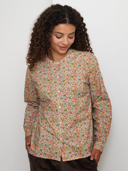 Serendipity Organic - Cuff Shirt - 4582