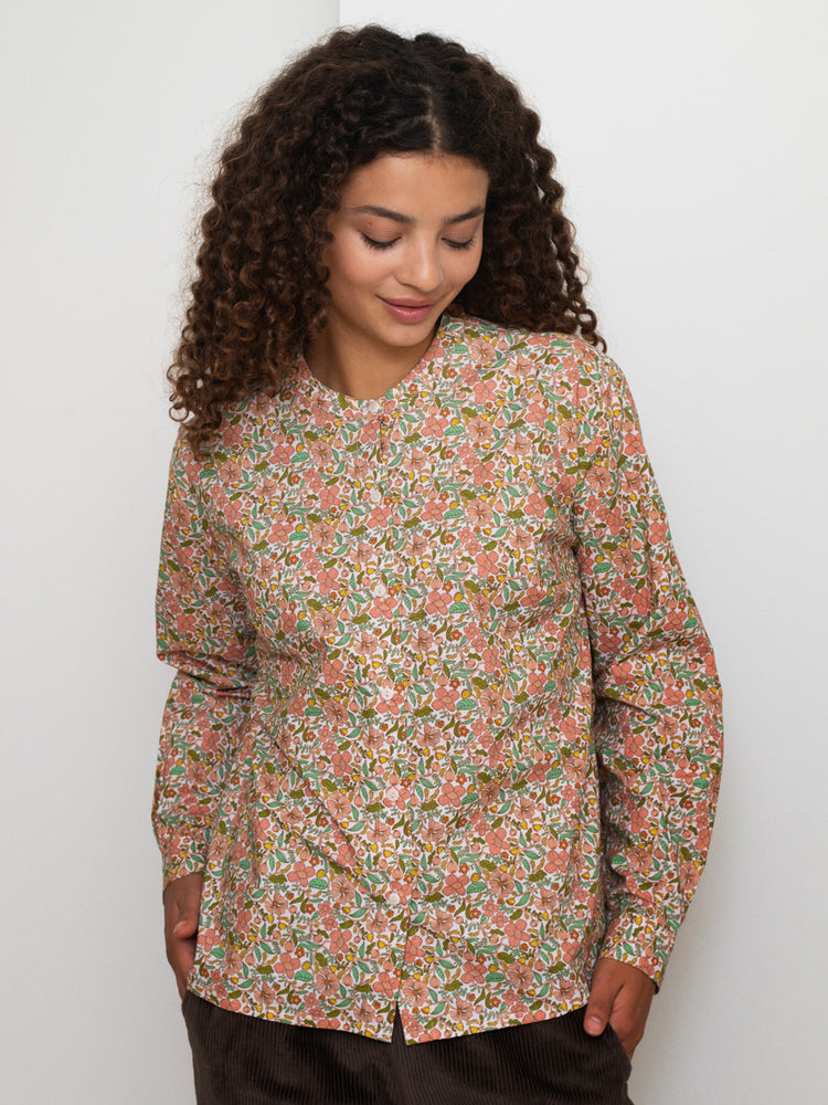 Serendipity - Cuff Shirt - 4582