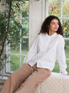 Serendipity - Cuff Shirt - 4582
