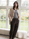 Serendipity - Barrel Pants - 4589