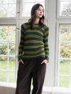 Serendipity - Barrel Pants - 4589
