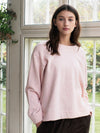 Serendipity - Loose Heavy Sweat Shirt - 4465