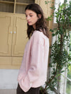 Serendipity - Loose Heavy Sweat Shirt - 4465