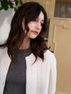 Serendipity - Chevron Cardigan - 4597