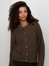 Serendipity - Chevron Cardigan - 4597