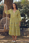Zen Ethic - Angela Dress - VR5220
