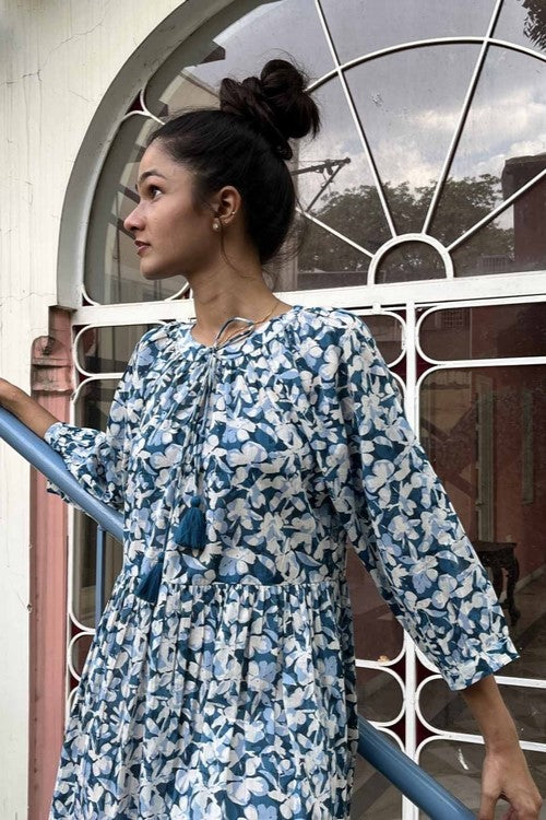 Zen Ethic - Angela Dress - VR5220