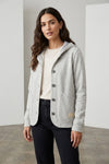 By Basics - Sweat Blazer- 14026
