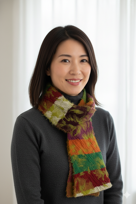 Butapana - Scarf - 25655