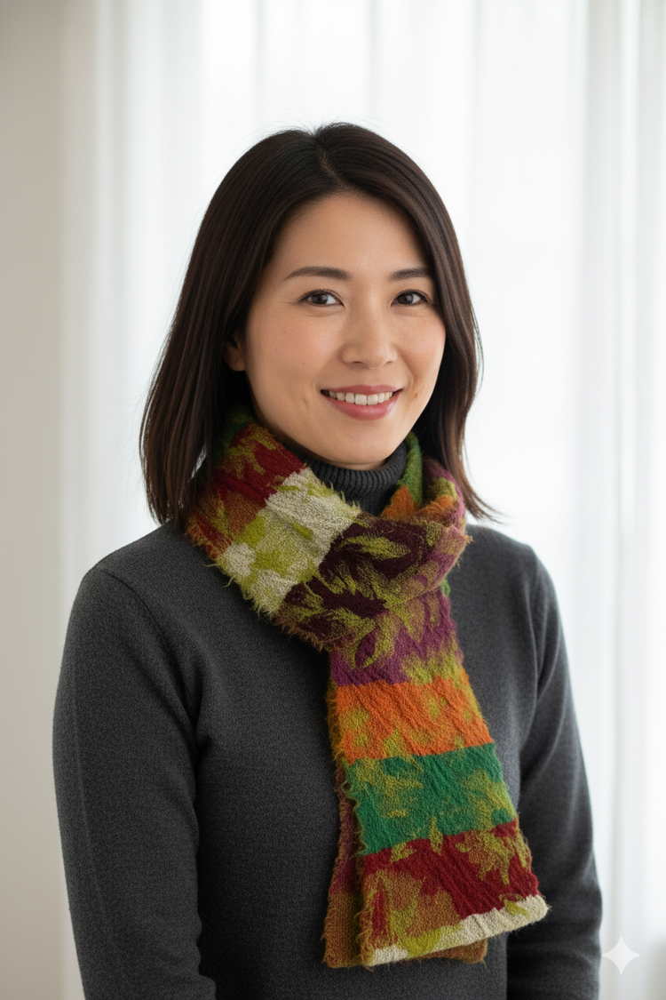 Butapana - Scarf - 25655