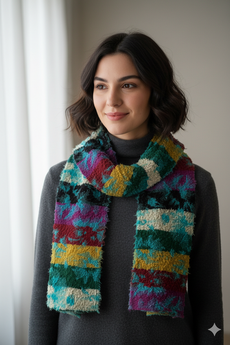 Butapana - Scarf - 25655