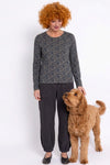 Heidekonigin - Corduroy Pants - 143245