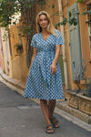 Zen Ethic - Macha Dress - VR5110