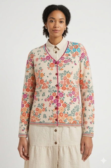 Dunque - Jacquard Jacket - 426028