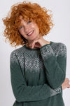 Heidekonigin - Merle Sweater - 43177