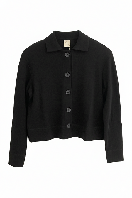 By Basics - Box Cardigan - 8011