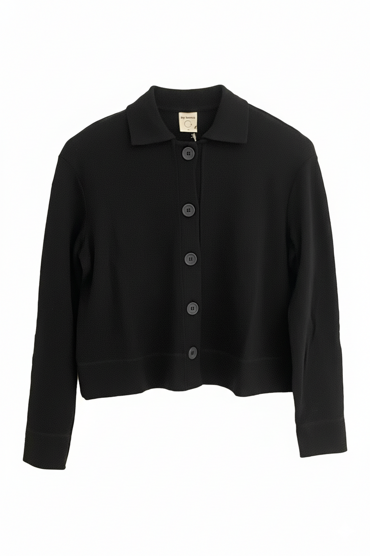 By Basics - Box Cardigan - 8011