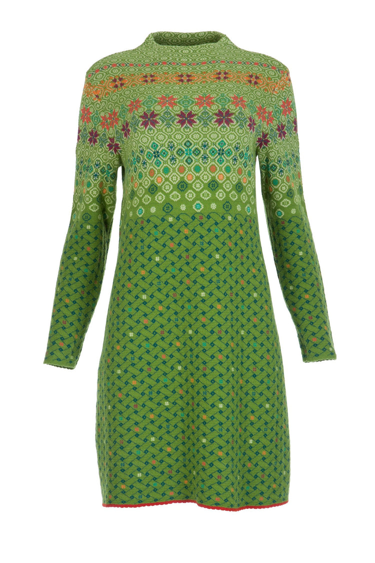 Dunque - Jacquard Dress - 824507