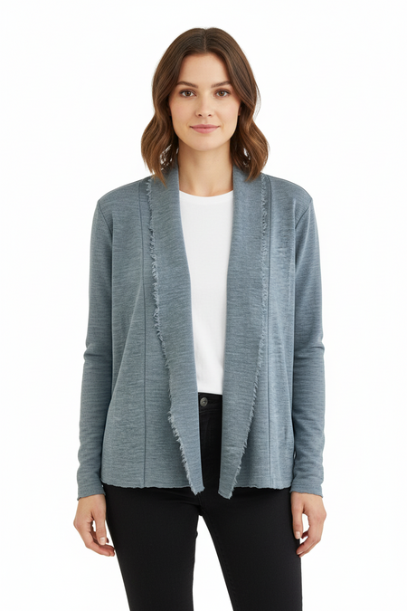 By basics - Short Cardigan - 8013 - SS25