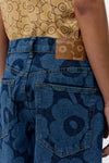 Marimekko - Maridenim Loose Unikko