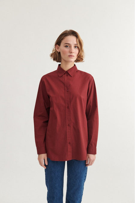 Basic Apparel - Silje LS Shirt