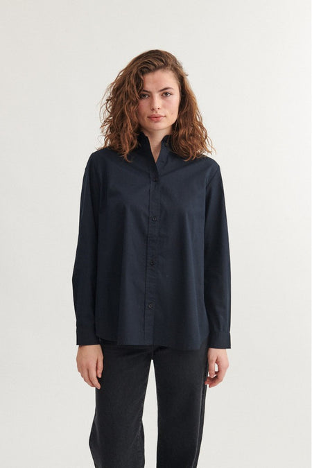 Basic Apparel - Silje LS Shirt